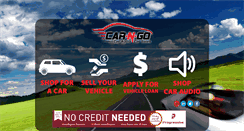 Desktop Screenshot of mycarngo.com